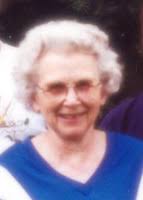 Florence Sahlin Obituary