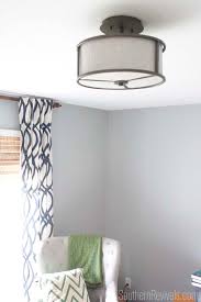 Finding The Perfect Light Fixture For Our Home Office