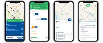 There was a time when apps applied only to mobile devices. Track Your Ride In Real Time Big Blue Bus