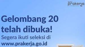 Jun 10, 2021 · hasil seleksi kartu prakerja gelombang 17 diumumkan, berikut cara cek lolos dan langkah pelatihannya hasil seleksi kartu prakerja gelombang 17 sudah diumumkan pada kamis (10/6/2021). Ezzxqf9kpu3r2m