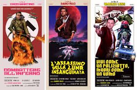 The dalton apartments is located in the historic old town alexandria neighborhood. Movie Poster Of The Week The Real And Fake Posters For Once Upon A Time In Hollywood On Notebook Mubi