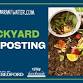Backyard Composting event image