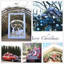 merry christmas 横浜イングリッシュガーデン 横浜イングリッシュガーデンのクリスマス飾り 今年も行って来ました シックで素敵でした ミニクーパーの飾り付け 今年はプレゼント が山のように積まれていまし merry christmas merry christmas