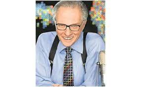 Occasionally, the king surname was used by a man who served in a royal household. Larry King Interviewed Everyone From The Dalai Lama To Elizabeth Taylor Ruetir