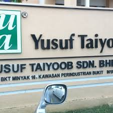 Was established in the year 1988 and is a privately owned company yusuf taiyoob sdn. Photos At Yusuf Taiyoob Bukit Minyak