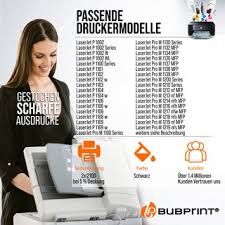 Laserjet print cartridge limited warranty statement. Bubprint 2x Toner Black Kompatibel Fur Hp Ce285a 21 73
