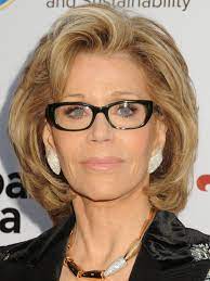 Happy 81st Birthday To Jane Fonda 12 21 2018 American Actress Writer Political Activist Forme Jane Fonda Hairstyles Jane Fonda Over 60 Hairstyles