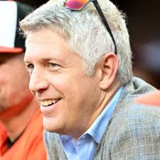 Stream episode SPECIAL EP: Adley Rutschman, Grayson Rodriguez and Kyle  Stowers are best buds by "The Bird's Nest"