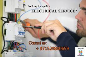 Book online electrician near me & get upto 50% off on house wiring at gooezy. Electrical Services In Dubai Electricity Good Company Quotes Commercial Electrician