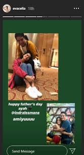 Ayah bagiku adalah panutan hidup. 7 Ucapan Selamat Hari Ayah Untuk Para Ayah Selebriti Ini Bikin Meleleh Theasianparent Indonesia