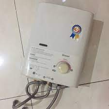And, there's also the hybrid tank. Water Heater Pemanas Air Rinnai Reu 55ftb Shopee Indonesia