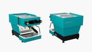 Maybe you would like to learn more about one of these? La Marzocco Wows With The Sapphire Linea Mini Special Edition Espresso Machine Imboldn