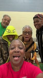 Love my Ivory Baker Communty Center Pickleballers🏓❤️ happy holidays to  each of you. #pickleball ￼