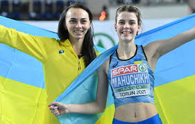 Коллеги марии убивают коллег ярославы, но её, похоже. Ukrainskie Sportsmenki Vyigrali Zoloto I Serebro Po Pryzhkam V Vysotu Na Chempionate Evropy