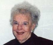 Obituary of Mary Moran