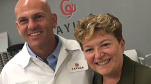 CALS hosts state agricultural tour for Cornell senior leadership