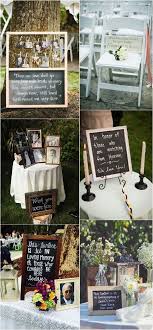10 Unique Ways To Honor Deceased Loved Ones At Your Wedding Emmalovesweddings Garden Wedding Reception Decorations Garden Wedding Reception Wedding Ideas To Remember Loved Ones