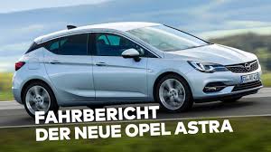 Neuer opel astra kombi 2021. Opel Astra In Neuer Generation