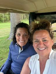 Great first night at Heritage ladies league! Let's goooooooo!!!!!