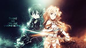 Sword Art Online Wallpaper For Iphone Sword Art Online Wallpaper Sword Art Online Kirito Sword Art