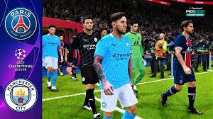 Foden, out on the left, is found by de bruyne but they go backwards and mbappe picks off a pass just inside the city half and hares forward up the inside right. Messi Going To Man City Psg Manchester City Uefa Champions League Pes 2021 Gameplay Pc Youtube