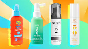 Coola organic scalp spray & hair sunscreen mist, skin care for daily protection, broad spectrum spf 30, ocean salted sage, 2 fl oz 835 $26 00 ($13.00/fl oz) 5 Sunscreen Sprays Oils Made To Protect Your Scalp Sheknows