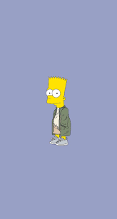 Bart simpson supreme wallpaper hd new tab. Bart Simpson Wallpaper For Laptop