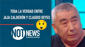 Jaja Calderón rompe en llanto contando toda la verdad de la pelea con  Claudio Reyes