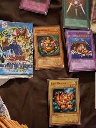 Whether these cards are expensive because of their worth in the meta at the time, or if their limited print has made them a rarity, these cards are startlingly valuable. Lot Of Yugioh Card A Whole Bunch All Oldschool Make Me A Offer The Wrapper Is A Original Yugioh Card Wapper Yugioh Card Trading Cards Game Time Wizard