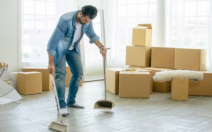 Move in & Move Out Cleaning Services | Manna Cleaning Services