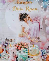 Check spelling or type a new query. Aaisyah Dhia Rana Pilih Sendiri Tema Hari Jadi Ke 6 Majlis Meriah Penuh Kek Untung Jadi Anak Che Ta Gempak
