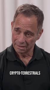 Could aliens be living among us