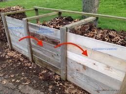 Building A Compost Bin 6 Ways Tenth Acre Farm