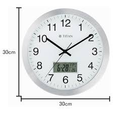 Maybe you would like to learn more about one of these? Buy Online Titan White Dial Contemporary Clock W0021mc01 Titan Titan