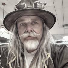 Howdy yall I'm new made this from a pallet.