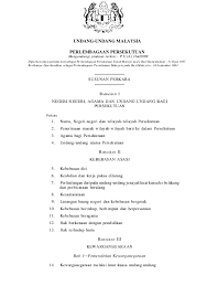 Peruntukan mengenai islam dalam perlembagaan persekutuan bergantung kepada isu dan fokus seseorang boleh dilihat dan diulas dari berbagai sudut. Pdf Perlembagaan Persekutuan Nazmir Nameck Academia Edu