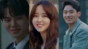 Korean Drama Love Alarm Releases First Teaser Melhores Doramas Jaehyun Odisseia