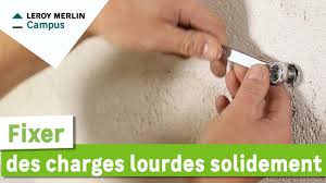 Leroy merlin is involved in improving housing and living environment of people in the world. Comment Fixer Des Charges Lourdes Solidement Leroy Merlin Youtube