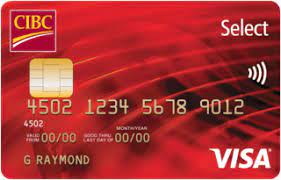 For details on all the benefits of your visa debit card, learn more here >>. Cibc Select Visa Card Reviews Info