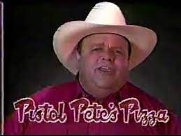 Check spelling or type a new query. Pistol Pete S Pizza Ad 1993 Youtube