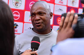 Our coach vladislav heric taking part in the nedbank cup final interactive discussion ahead of the nedbank cup final on saturday. Chippa United Appoint Lehlohonolo Seema As New Head Coach Sport