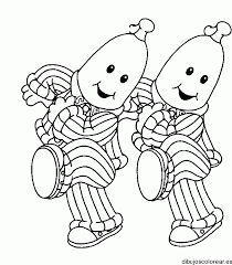 Î hã©roesî î en pijamaî î para colorearî ã 2020 ã î dibujosî de pj mask. Dibujo De Bananas En Pijamas Cantando