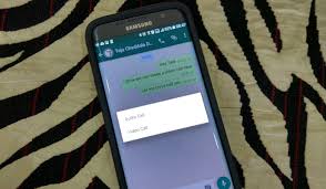 Tools for whatsapp is here and we have got a few amazing tools to offer you: Whatsapp Video Call Goes Live Download Apk To Get The Feature Phoneradar