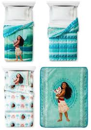 Disney minnie mouse twin comforter vintage. Moana Comforter Bed 5 Piece Twin Size Comforter 3 Pc Sheet Set Throw Blanket Bedding Plush Throw Blankets Kids Twin Bedding Sets Kids Bedding Sets