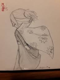 Harumi Doodle Art By Ninja 7 Ninjago Ninjagofanart Zeichnen