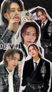 Tons of awesome hyunjin aesthetic wallpapers to download for free. Hyunjin Aesthetic Korean Kpop Stray Kids Hd Mobile Wallpaper Peakpx