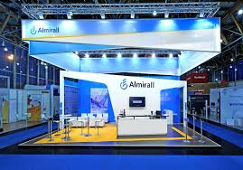 Almirall Dgvs Blickfang Messebau Gmbh Messebau Messestandgestaltung Marktstand Design