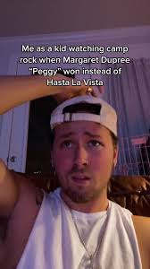 Camp Rock Peggy Instagram