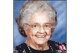 Mary Wilson Obituary (2015)