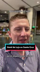 Descubre la Torre Sunset de Los Tajibos en Santa Cruz